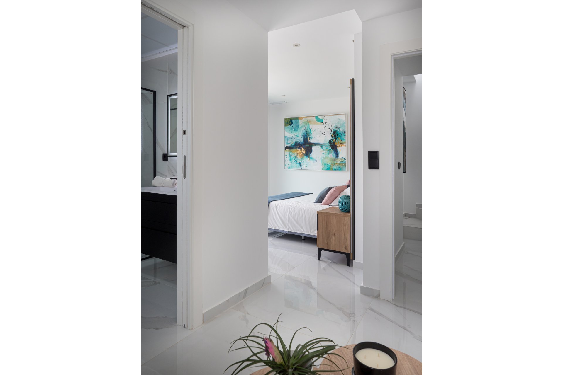 Nouvelle construction - Maison de ville - San Pedro del Pinatar