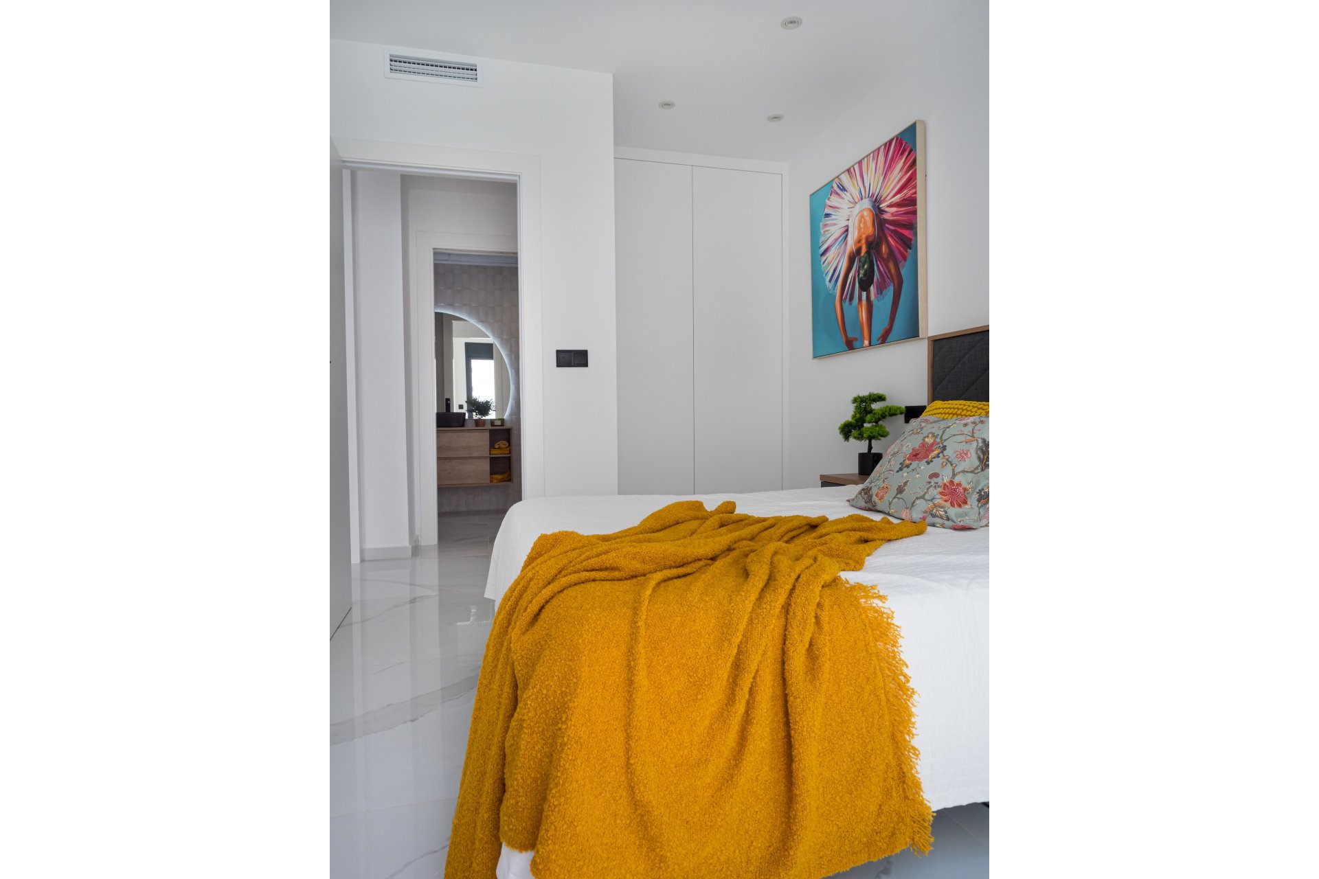 Nouvelle construction - Maison de ville - San Pedro del Pinatar