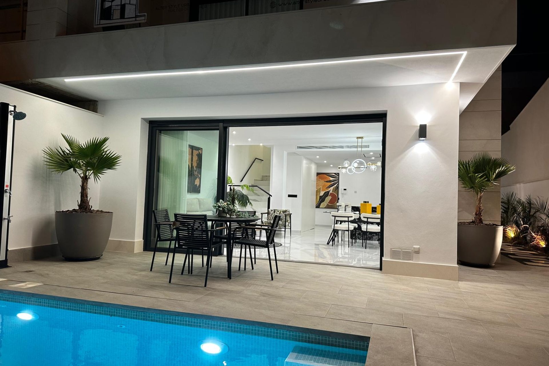 Nouvelle construction - Maison de ville - San Pedro del Pinatar