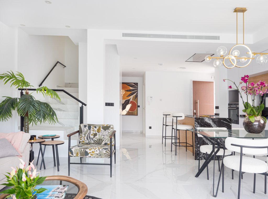 Nouvelle construction - Maison de ville - San Pedro del Pinatar
