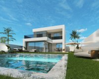 Nouvelle construction - Maison de ville - San Pedro del Pinatar