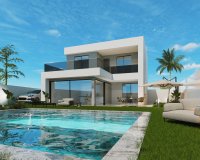 Nouvelle construction - Maison de ville - San Pedro del Pinatar