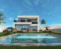 Nouvelle construction - Maison de ville - San Pedro del Pinatar