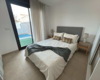 Nouvelle construction - Maison de ville - San Pedro del Pinatar