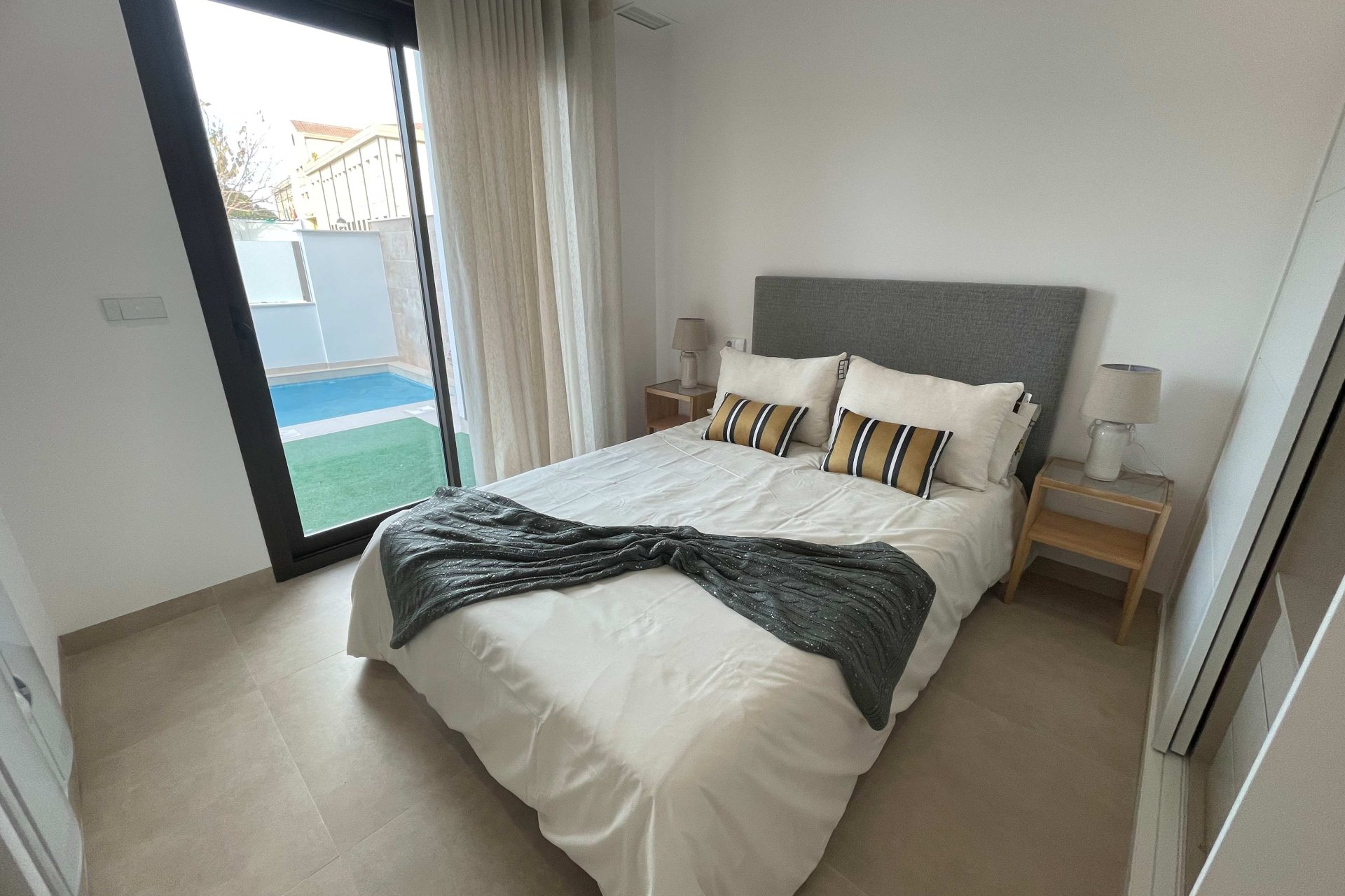 Nouvelle construction - Maison de ville - San Pedro del Pinatar