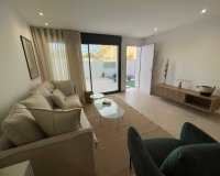 Nouvelle construction - Maison de ville - San Pedro del Pinatar