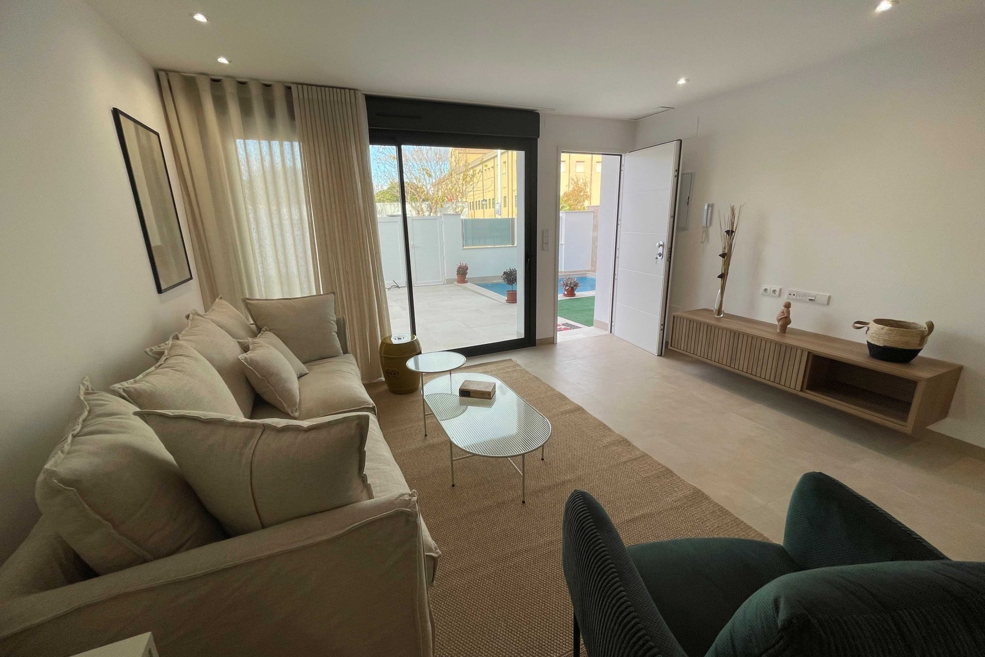 Nouvelle construction - Maison de ville - San Pedro del Pinatar