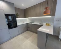 Nouvelle construction - Maison de ville - San Pedro del Pinatar