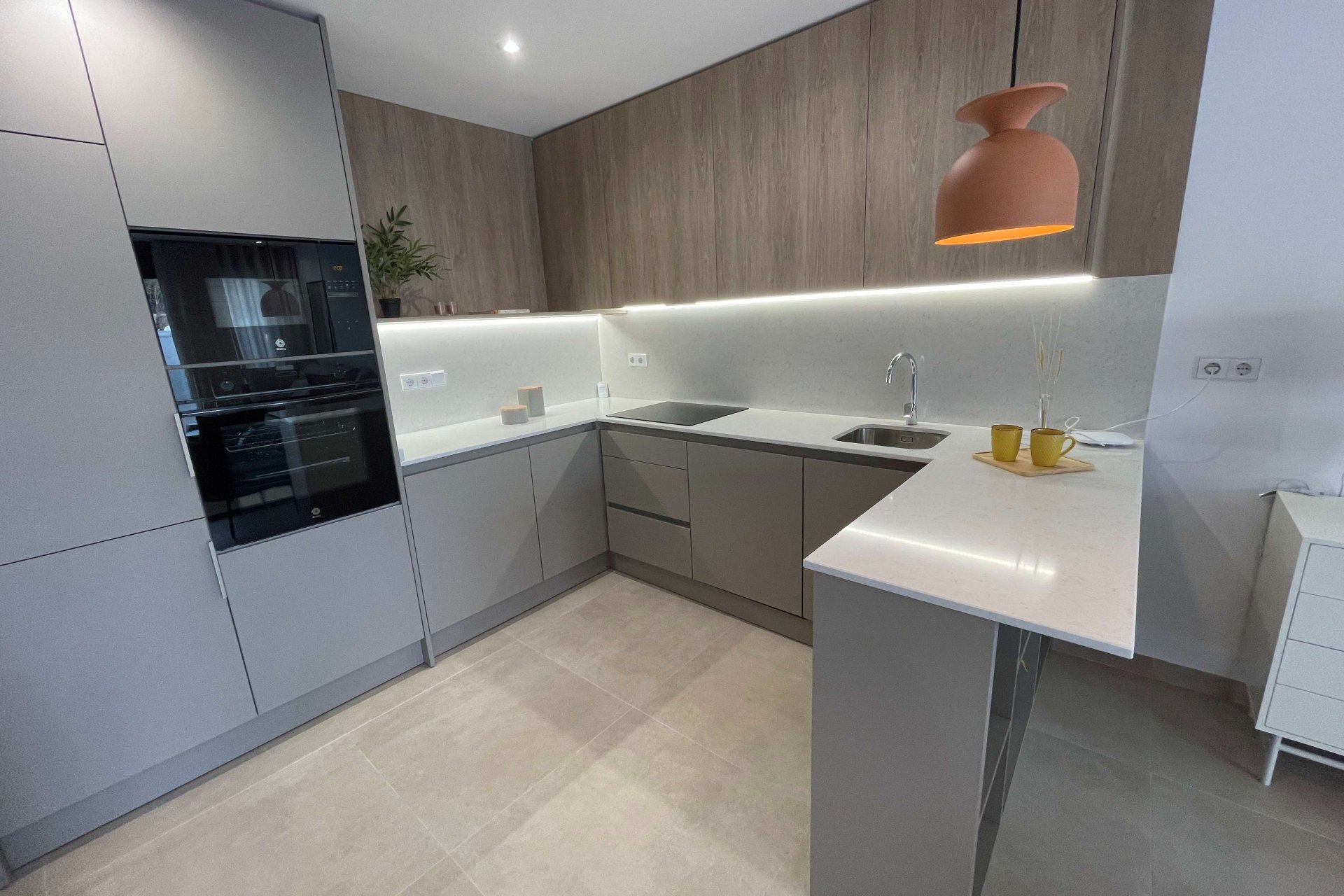 Nouvelle construction - Maison de ville - San Pedro del Pinatar