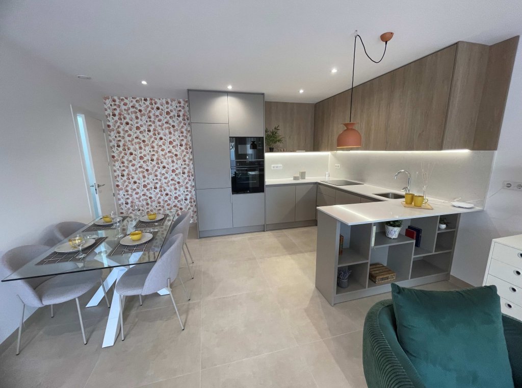 Nouvelle construction - Maison de ville - San Pedro del Pinatar