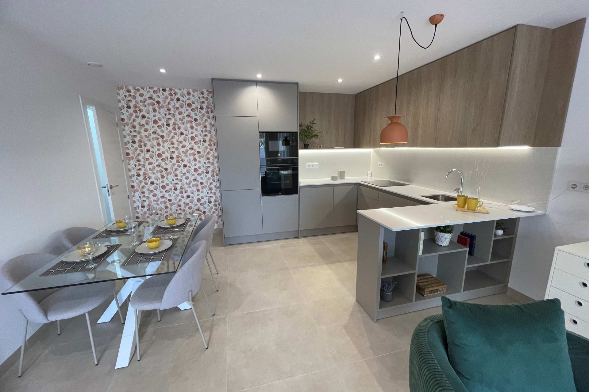 Nouvelle construction - Maison de ville - San Pedro del Pinatar