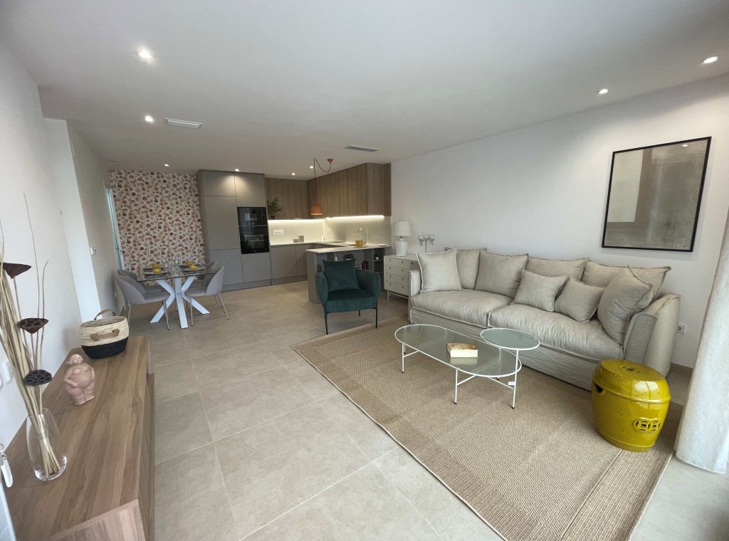 Nouvelle construction - Maison de ville - San Pedro del Pinatar