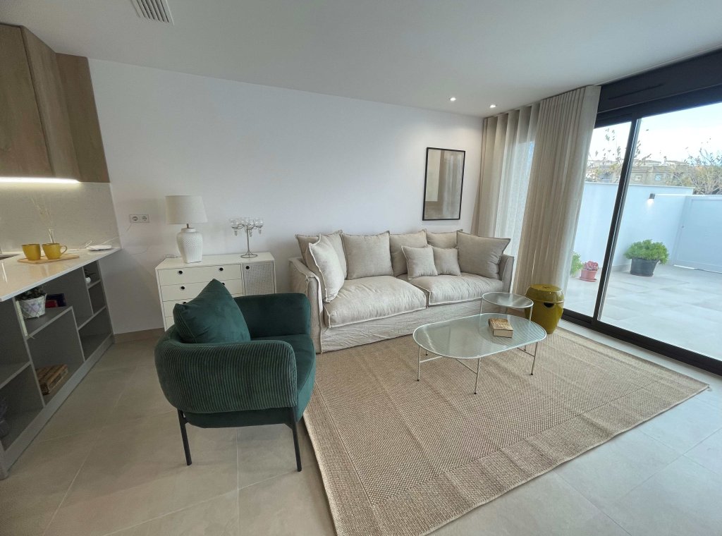 Nouvelle construction - Maison de ville - San Pedro del Pinatar