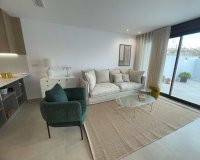 Nouvelle construction - Maison de ville - San Pedro del Pinatar