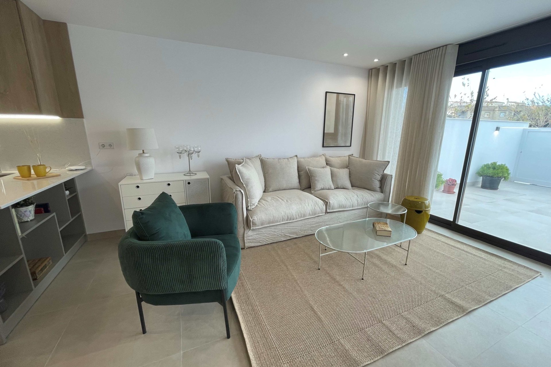Nouvelle construction - Maison de ville - San Pedro del Pinatar