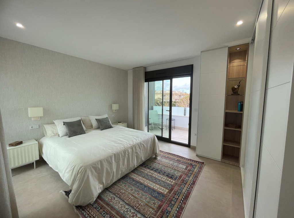 Nouvelle construction - Maison de ville - San Pedro del Pinatar