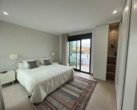 Nouvelle construction - Maison de ville - San Pedro del Pinatar