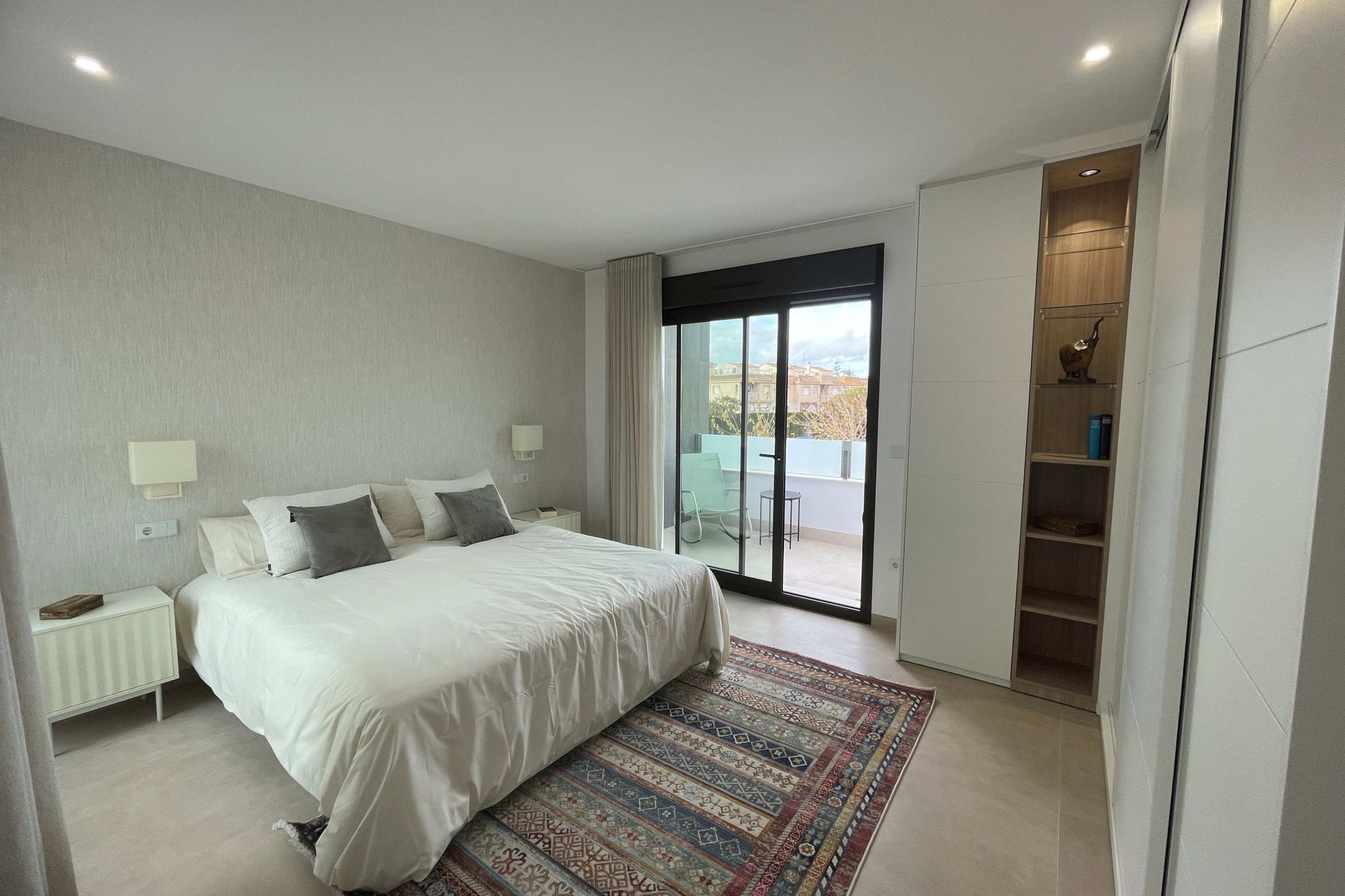 Nouvelle construction - Maison de ville - San Pedro del Pinatar