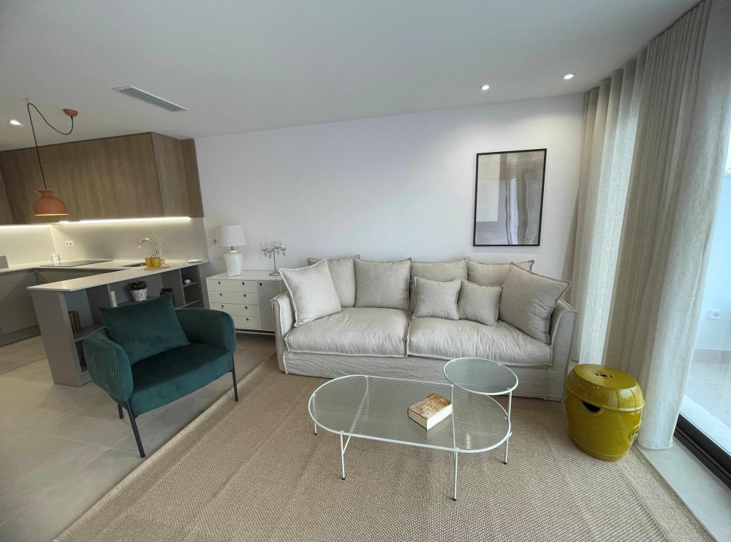 Nouvelle construction - Maison de ville - San Pedro del Pinatar