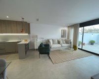 Nouvelle construction - Maison de ville - San Pedro del Pinatar