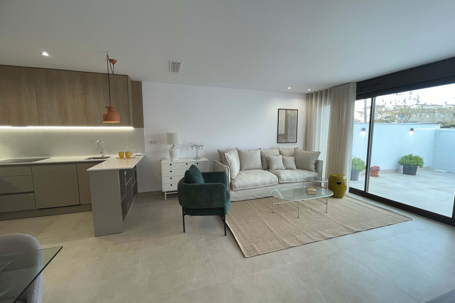 Nouvelle construction - Maison de ville - San Pedro del Pinatar