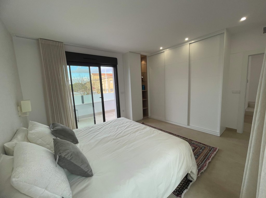 Nouvelle construction - Maison de ville - San Pedro del Pinatar