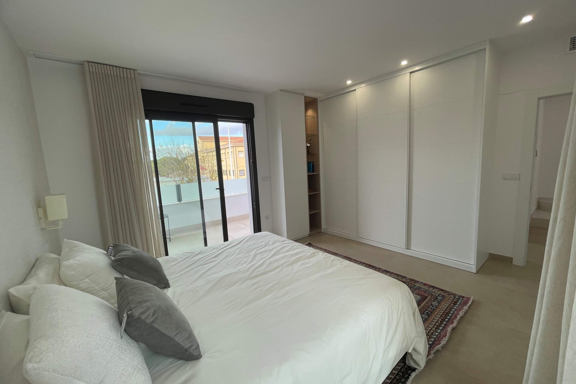 Nouvelle construction - Maison de ville - San Pedro del Pinatar