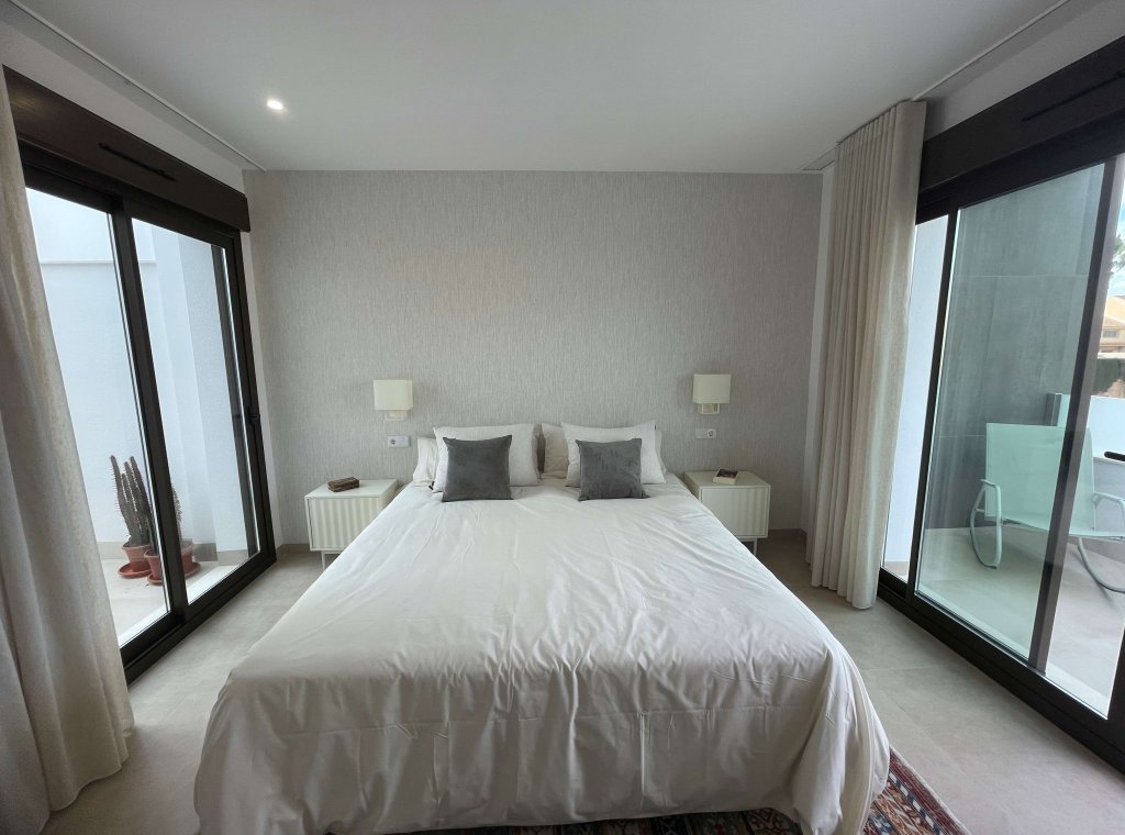 Nouvelle construction - Maison de ville - San Pedro del Pinatar