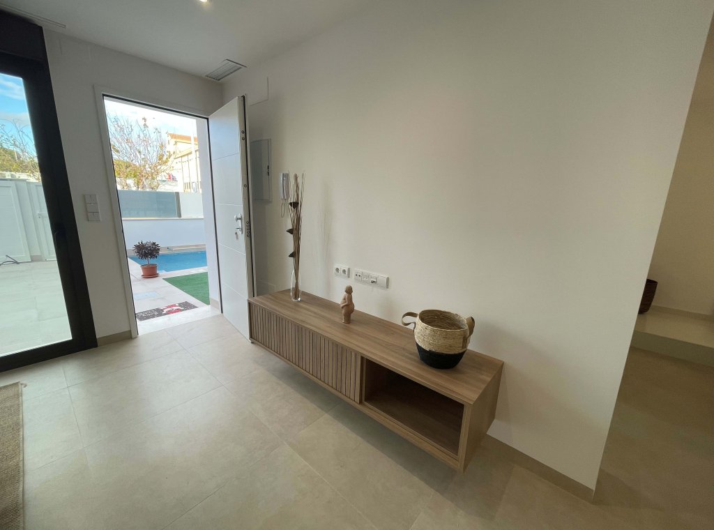Nouvelle construction - Maison de ville - San Pedro del Pinatar