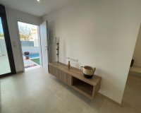 Nouvelle construction - Maison de ville - San Pedro del Pinatar