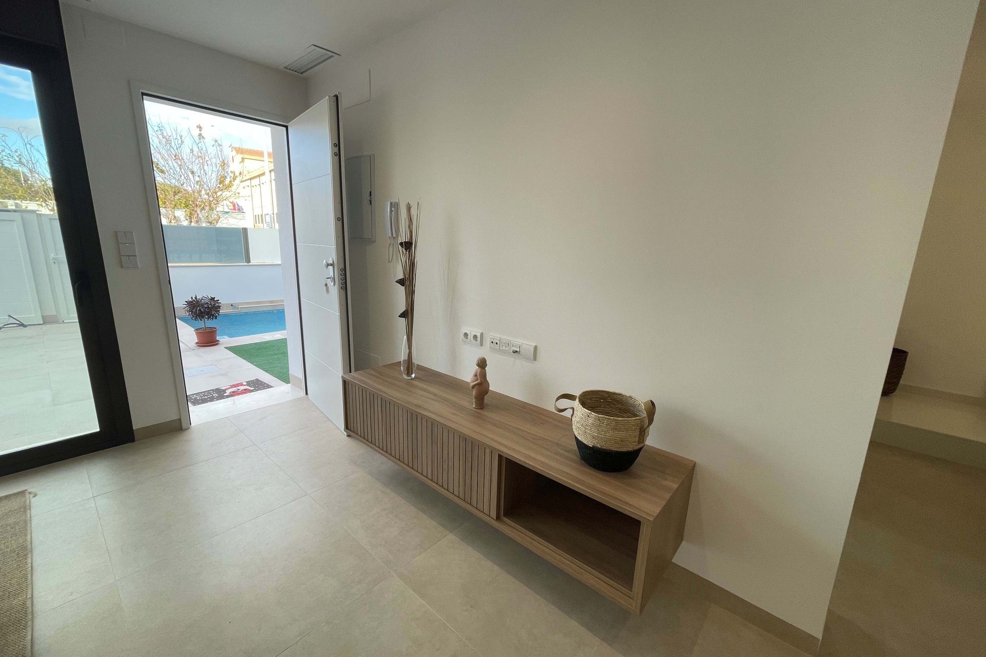 Nouvelle construction - Maison de ville - San Pedro del Pinatar
