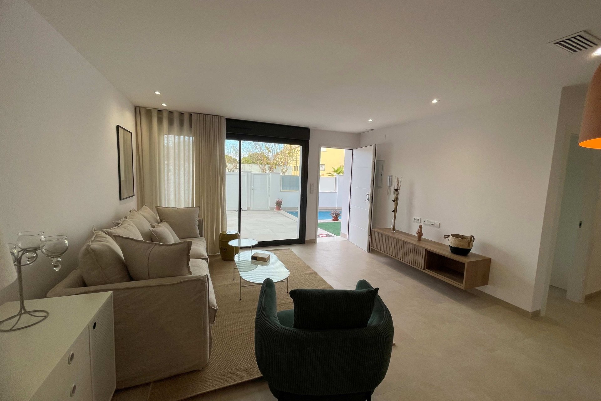 Nouvelle construction - Maison de ville - San Pedro del Pinatar