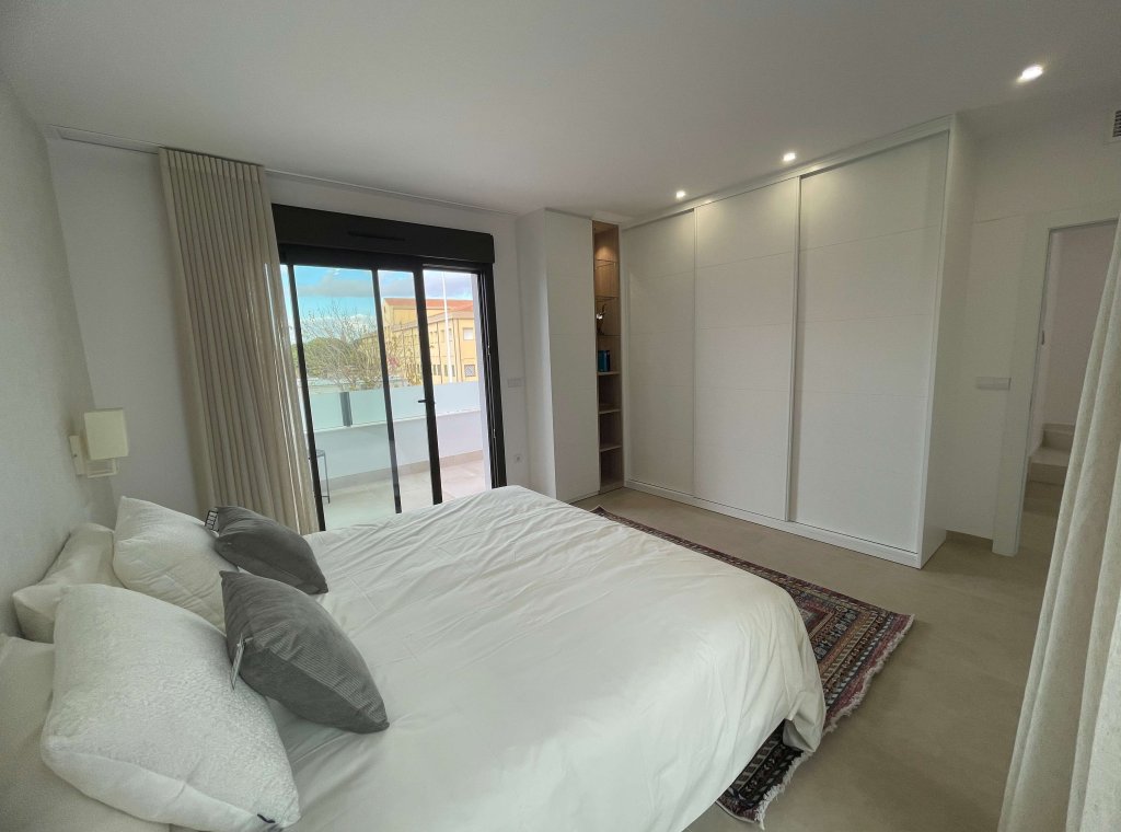 Nouvelle construction - Maison de ville - San Pedro del Pinatar