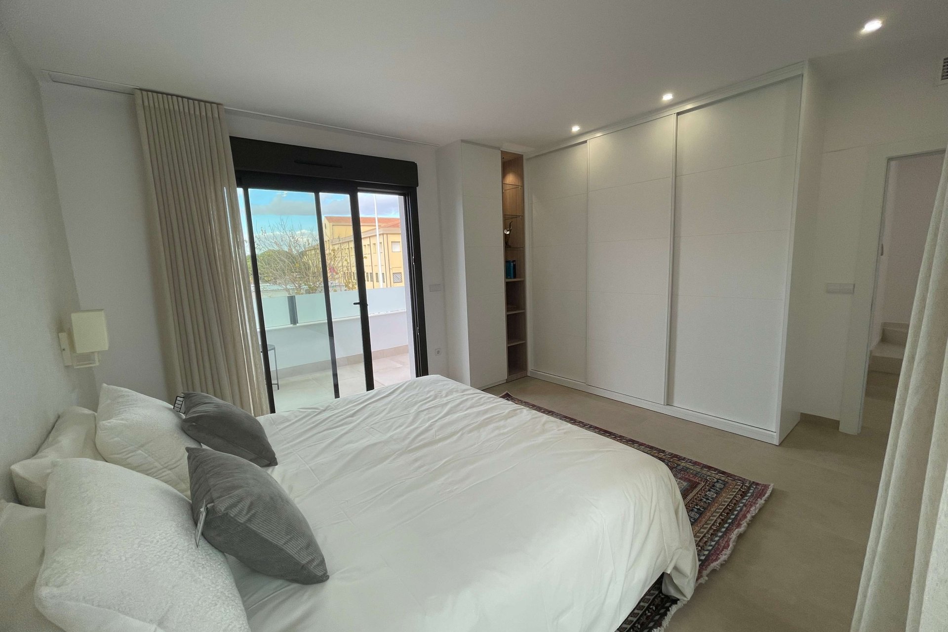 Nouvelle construction - Maison de ville - San Pedro del Pinatar