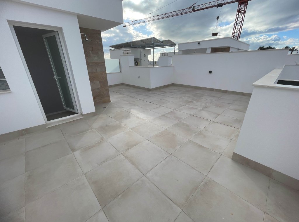 Nouvelle construction - Maison de ville - San Pedro del Pinatar