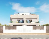 Nouvelle construction - Maison de ville - San Pedro del Pinatar