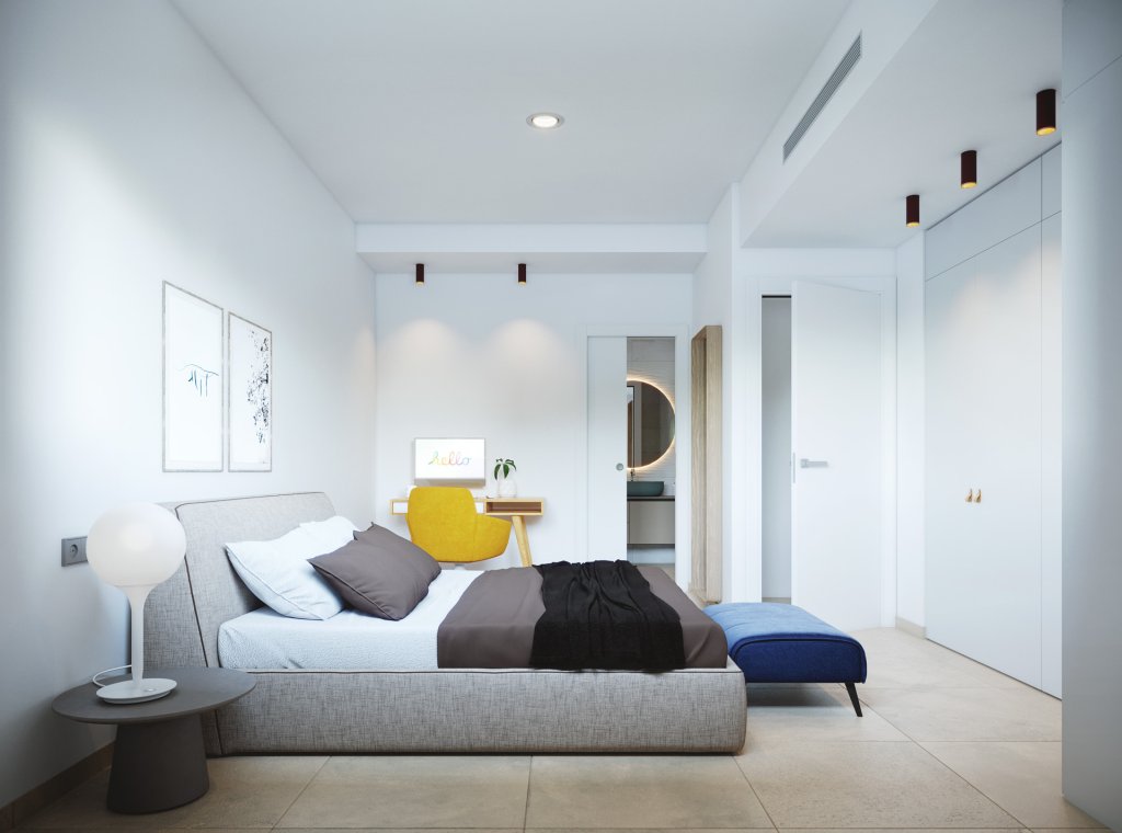 Nouvelle construction - Maison de ville - San Pedro del Pinatar