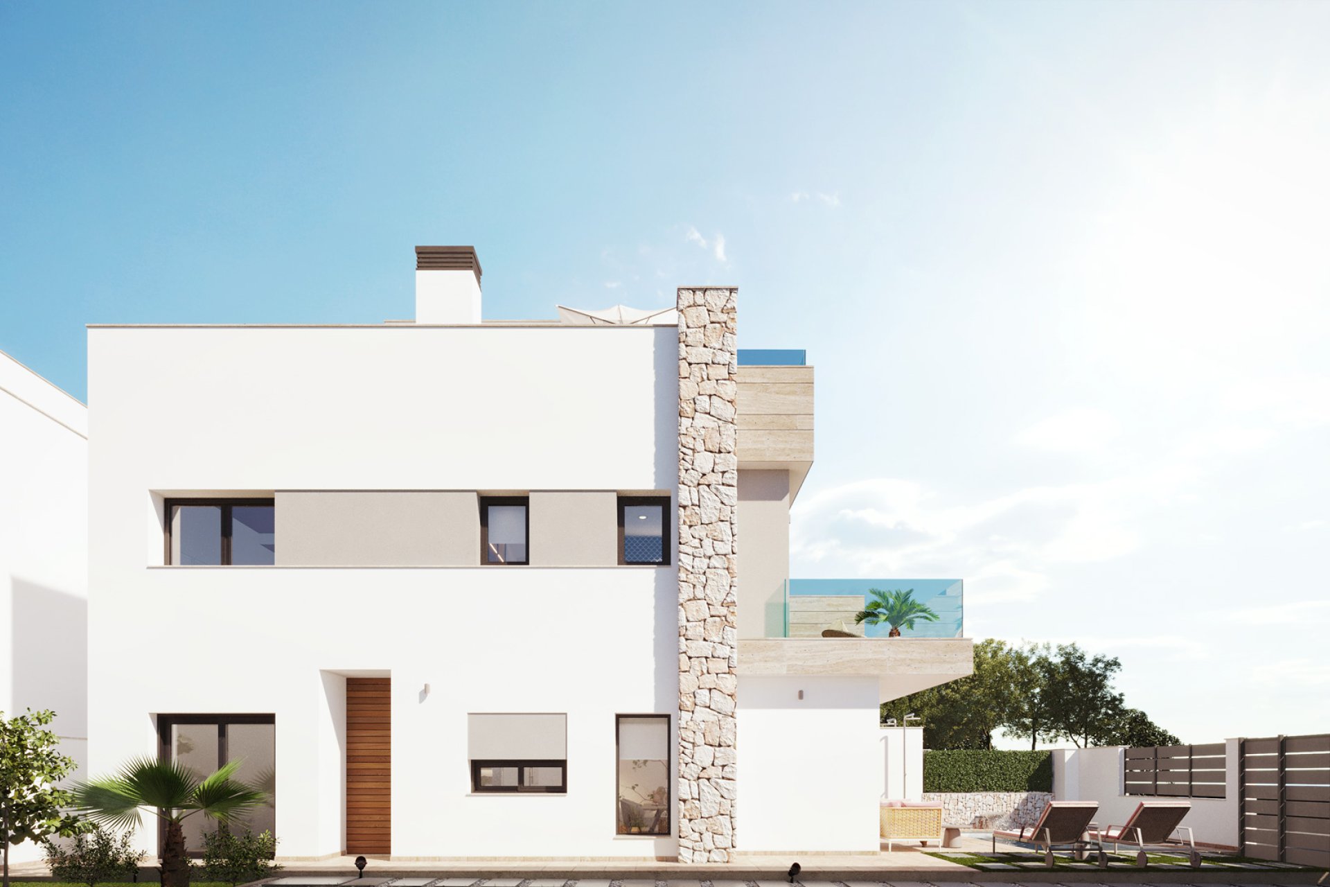 Nouvelle construction - Maison de ville - San Pedro del Pinatar