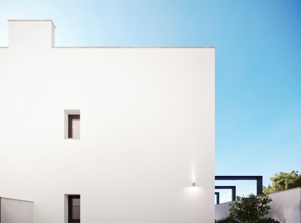 Nouvelle construction - Maison de ville - San Pedro del Pinatar