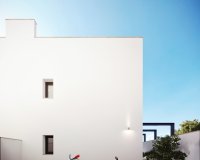 Nouvelle construction - Maison de ville - San Pedro del Pinatar