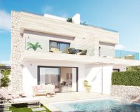 Nouvelle construction - Maison de ville - San Pedro del Pinatar