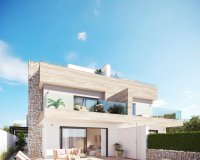 Nouvelle construction - Maison de ville - San Pedro del Pinatar