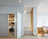 Nouvelle construction - Maison de ville - San Pedro del Pinatar