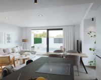 Nouvelle construction - Maison de ville - San Pedro del Pinatar