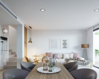 Nouvelle construction - Maison de ville - San Pedro del Pinatar