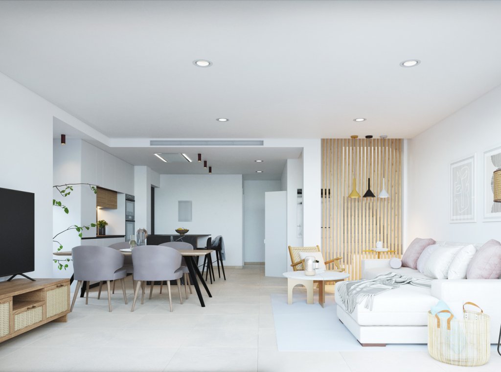 Nouvelle construction - Maison de ville - San Pedro del Pinatar