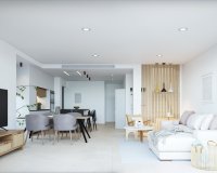 Nouvelle construction - Maison de ville - San Pedro del Pinatar