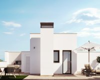 Nouvelle construction - Maison de ville - San Pedro del Pinatar