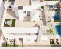 Nouvelle construction - Maison de ville - San Pedro del Pinatar