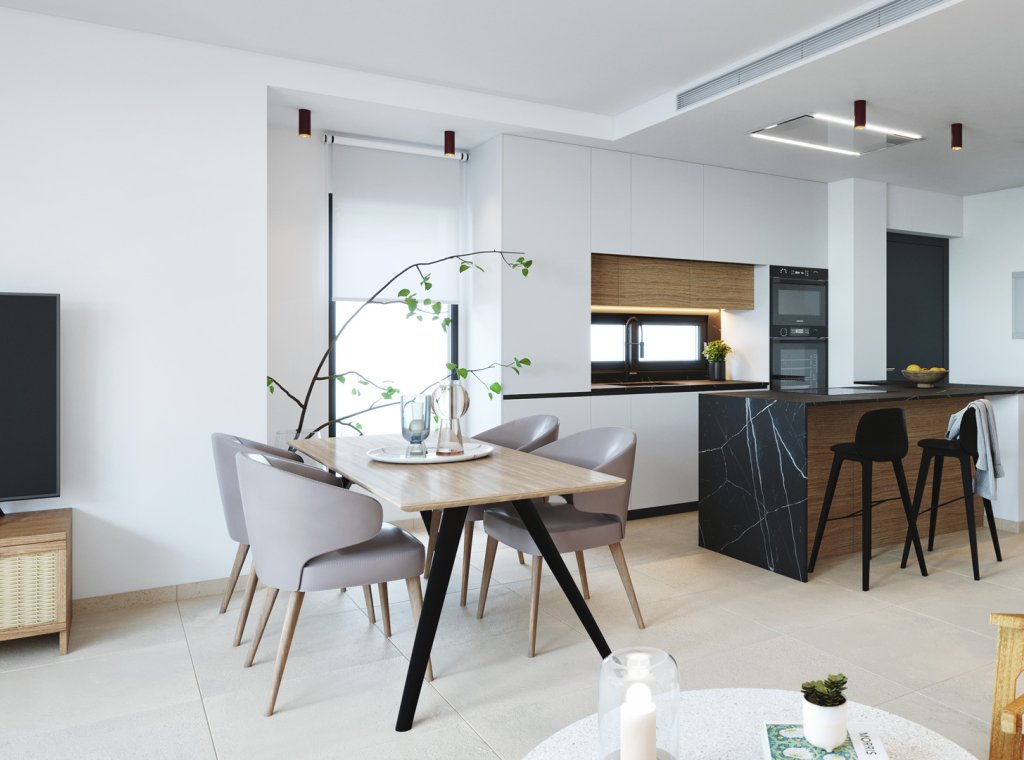 Nouvelle construction - Maison de ville - San Pedro del Pinatar